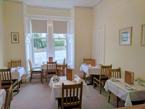 Our Breakfast room